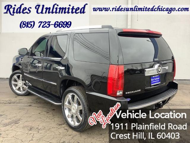 used 2007 Cadillac Escalade car, priced at $9,995