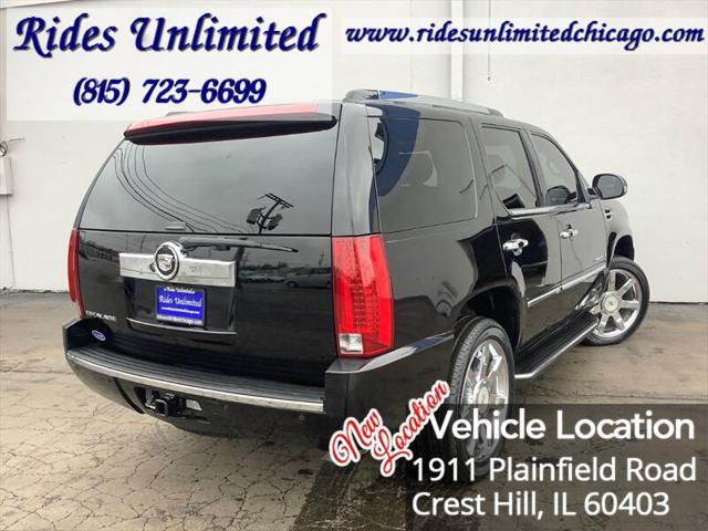 used 2007 Cadillac Escalade car, priced at $9,995