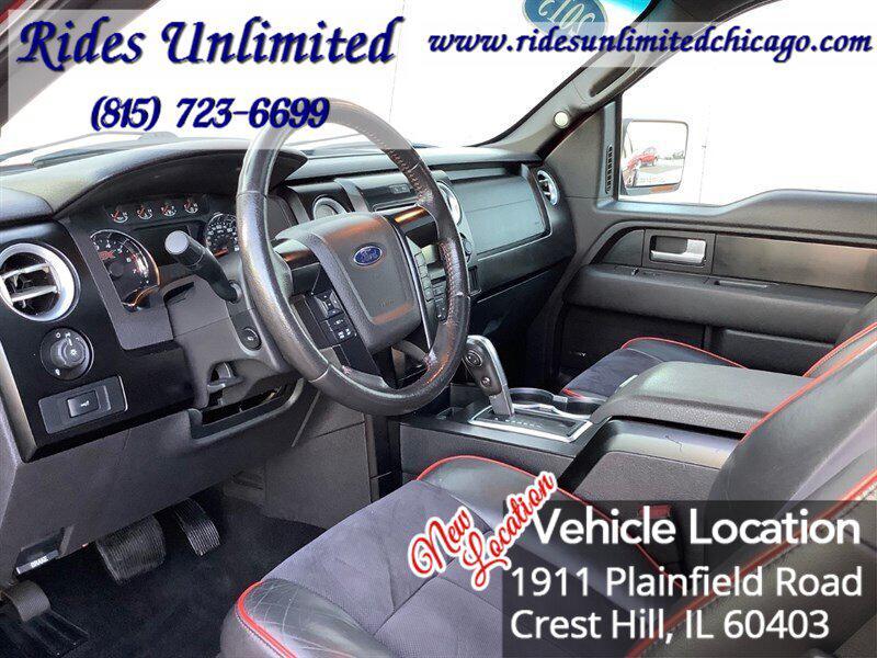 used 2013 Ford F-150 car, priced at $16,895
