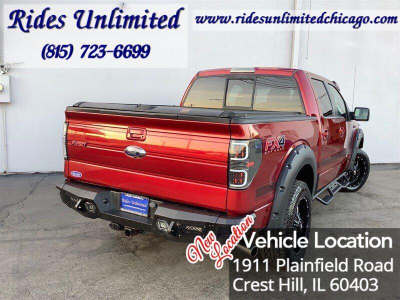 used 2013 Ford F-150 car, priced at $16,895