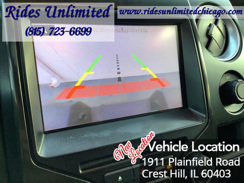 used 2013 Ford F-150 car, priced at $16,895