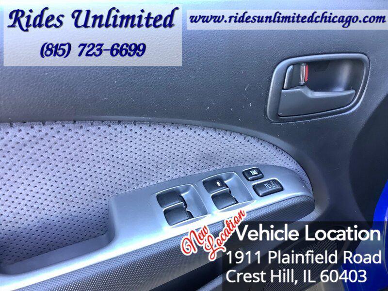 used 2003 Mitsubishi Outlander car, priced at $3,900