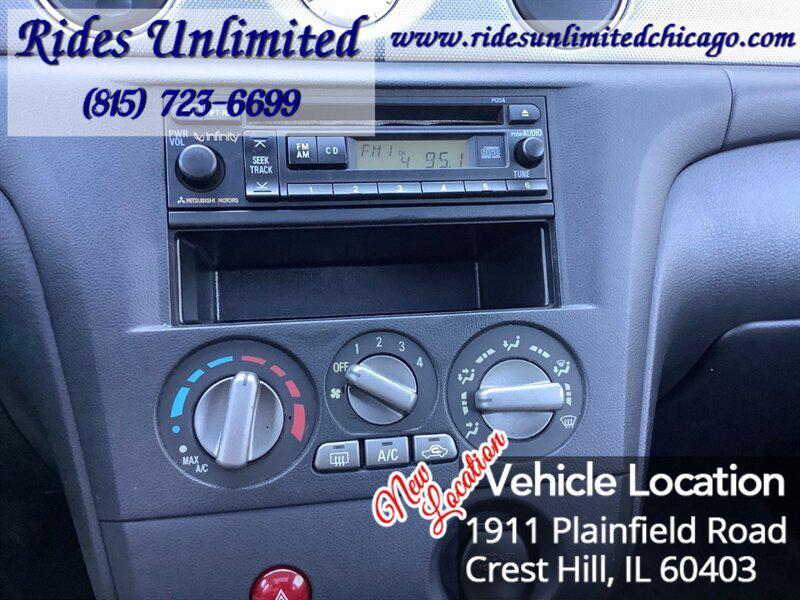 used 2003 Mitsubishi Outlander car, priced at $3,900