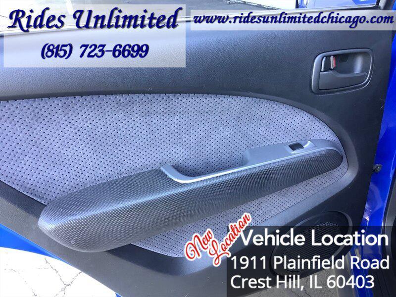 used 2003 Mitsubishi Outlander car, priced at $3,900