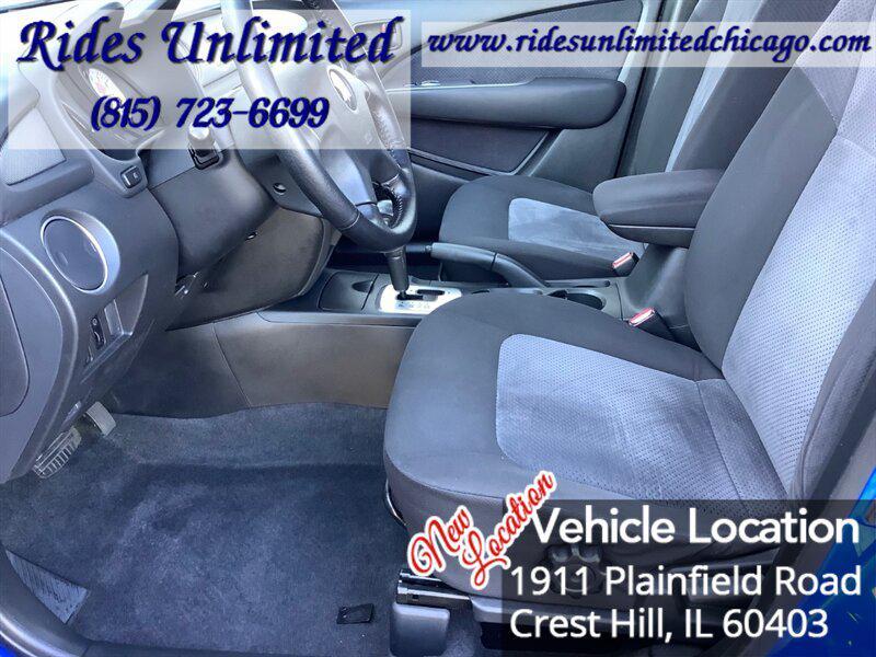 used 2003 Mitsubishi Outlander car, priced at $3,900