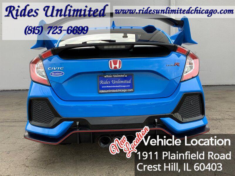 used 2020 Honda Civic Type R car, priced at $29,995