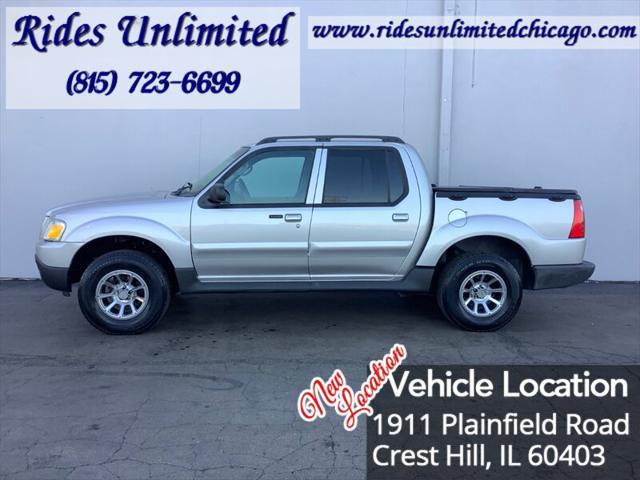 used 2005 Ford Explorer Sport Trac car, priced at $6,995