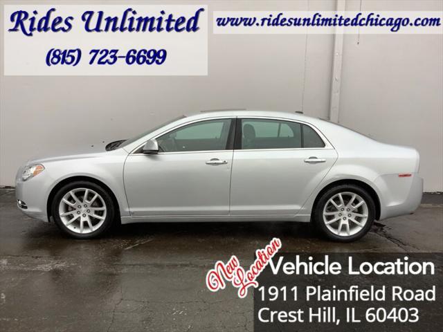 used 2009 Chevrolet Malibu car, priced at $7,495