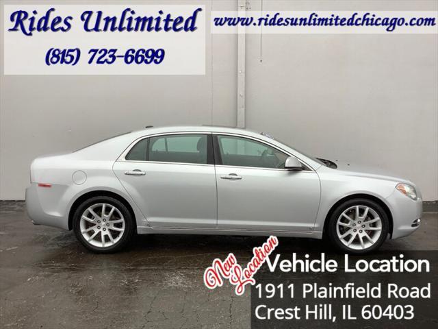 used 2009 Chevrolet Malibu car, priced at $7,495