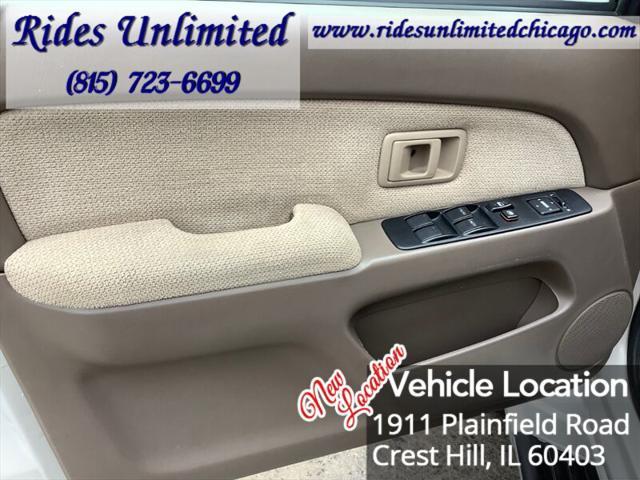 used 2000 Toyota 4Runner car, priced at $12,995
