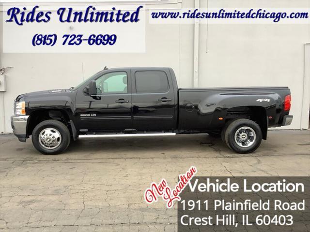 used 2011 Chevrolet Silverado 3500 car, priced at $22,995