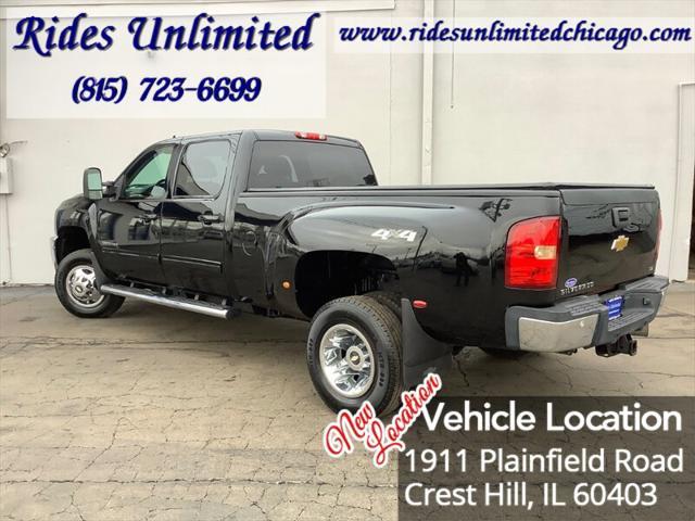 used 2011 Chevrolet Silverado 3500 car, priced at $22,995