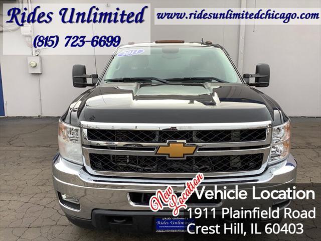 used 2011 Chevrolet Silverado 3500 car, priced at $22,995