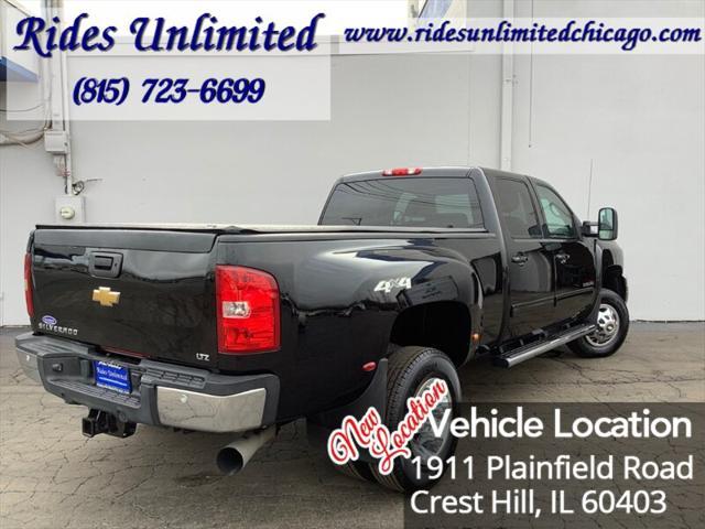 used 2011 Chevrolet Silverado 3500 car, priced at $22,995