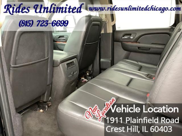 used 2011 Chevrolet Silverado 3500 car, priced at $22,995