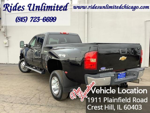 used 2011 Chevrolet Silverado 3500 car, priced at $22,995