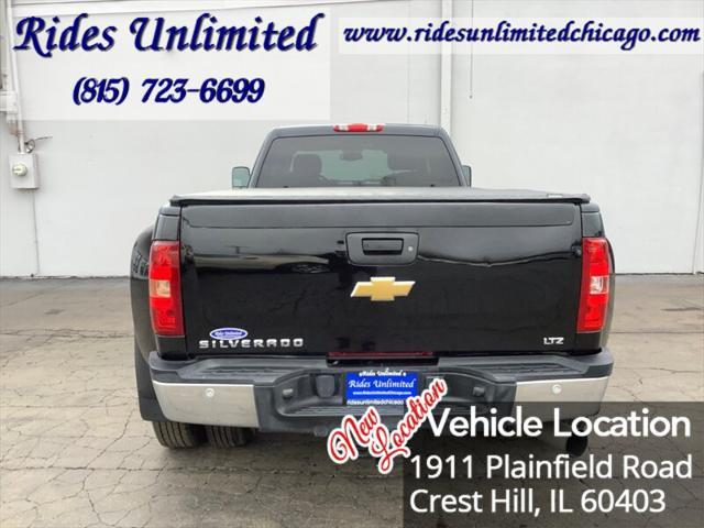 used 2011 Chevrolet Silverado 3500 car, priced at $22,995