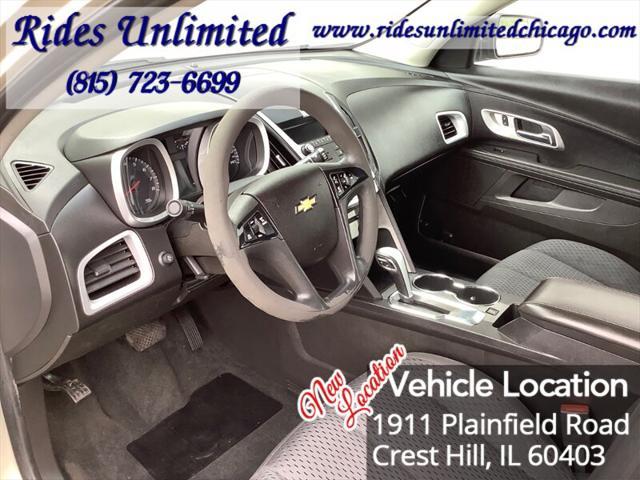 used 2013 Chevrolet Equinox car, priced at $5,795