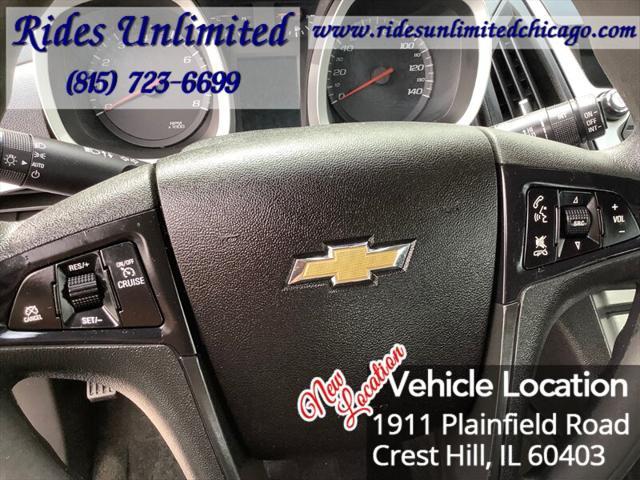 used 2013 Chevrolet Equinox car, priced at $5,795