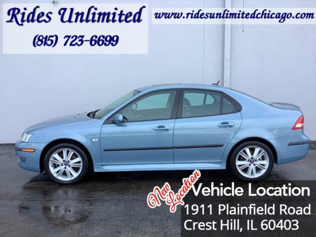 used 2007 Saab 9-3 car, priced at $7,995