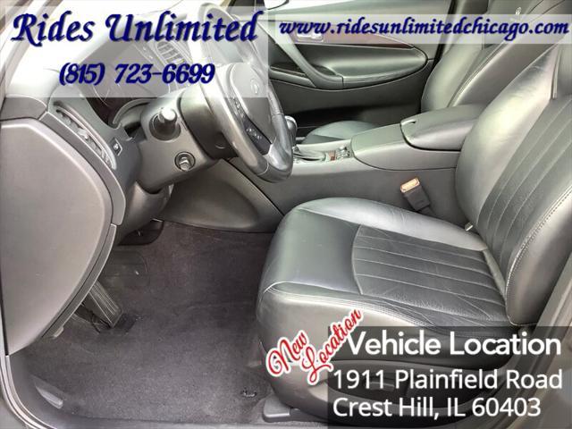 used 2014 INFINITI QX50 car, priced at $8,495
