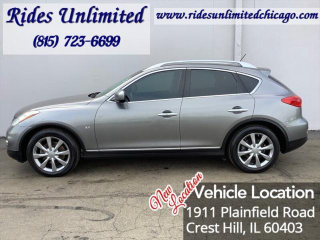 used 2014 INFINITI QX50 car, priced at $8,495