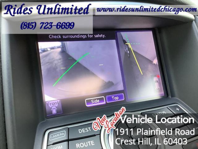 used 2014 INFINITI QX50 car, priced at $8,495