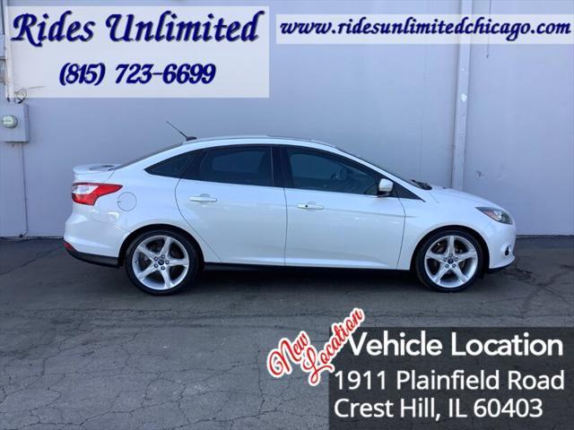 used 2014 Ford Focus car, priced at $6,995