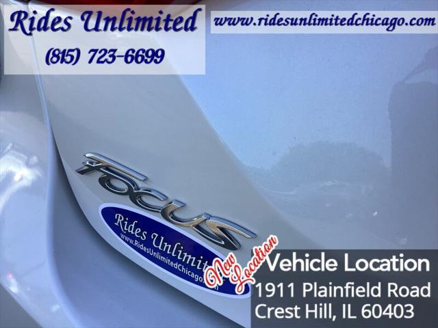 used 2014 Ford Focus car, priced at $6,995