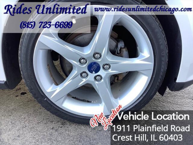 used 2014 Ford Focus car, priced at $6,995