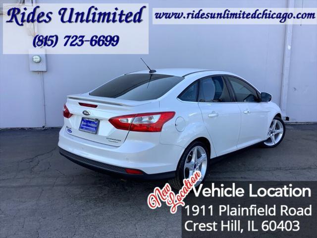 used 2014 Ford Focus car, priced at $6,995