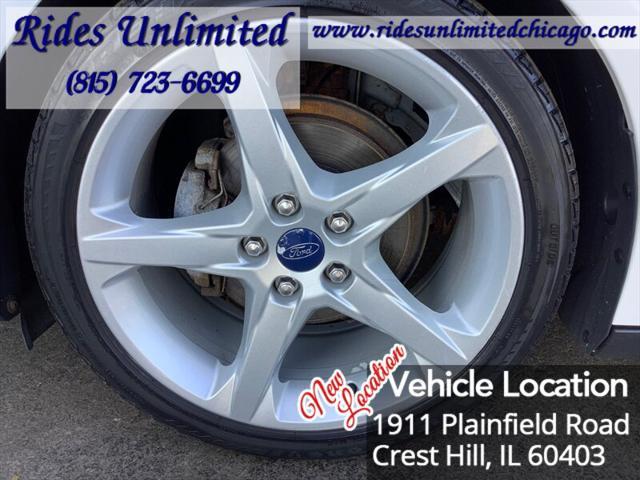used 2014 Ford Focus car, priced at $6,995