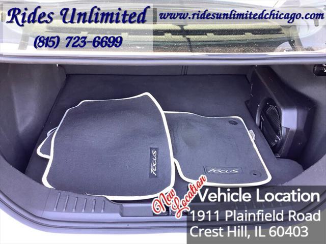 used 2014 Ford Focus car, priced at $6,995