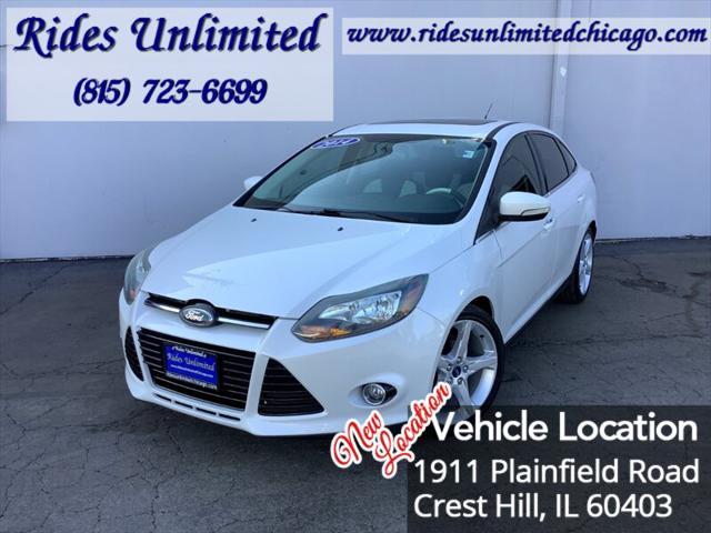 used 2014 Ford Focus car, priced at $6,995