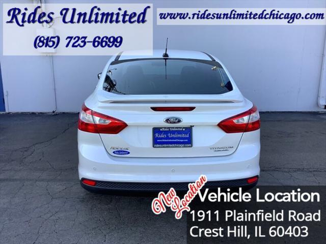 used 2014 Ford Focus car, priced at $6,995