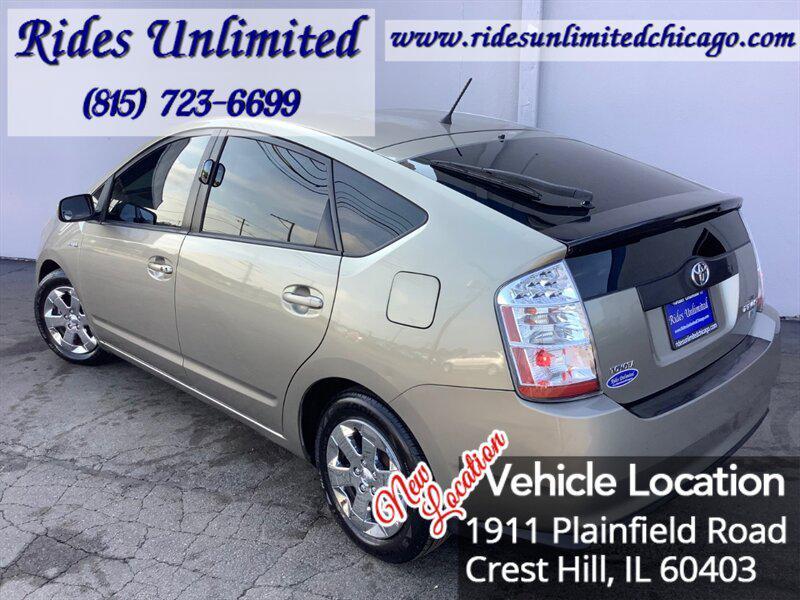 used 2008 Toyota Prius car, priced at $3,995