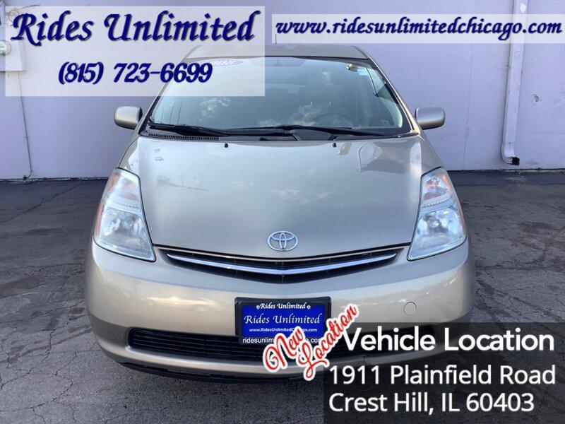 used 2008 Toyota Prius car, priced at $3,995