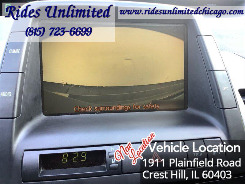 used 2008 Toyota Prius car, priced at $3,995