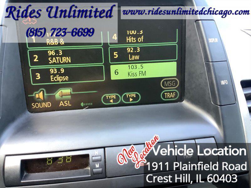used 2008 Toyota Prius car, priced at $3,995
