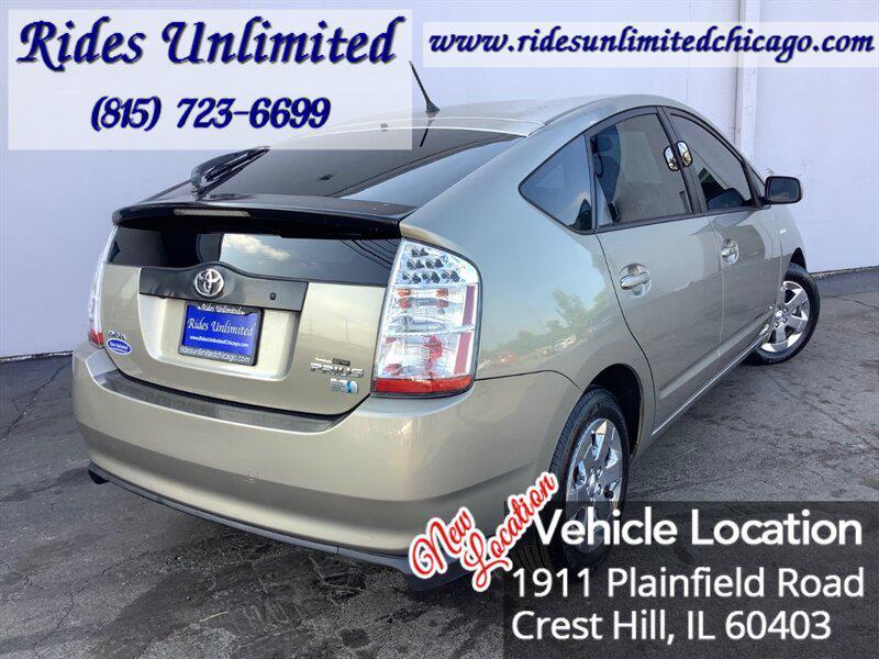used 2008 Toyota Prius car, priced at $3,995