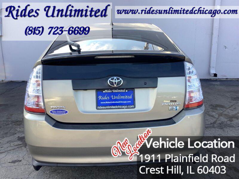 used 2008 Toyota Prius car, priced at $3,995