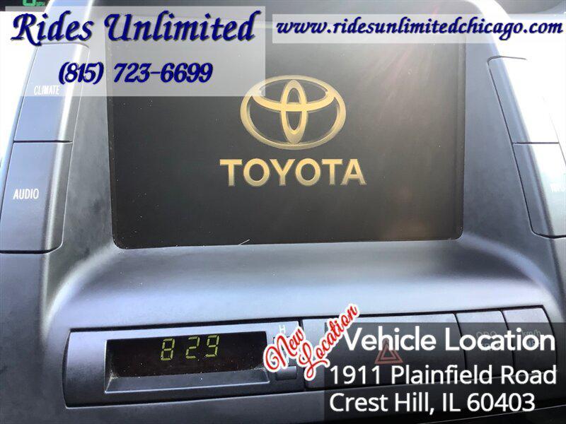used 2008 Toyota Prius car, priced at $3,995