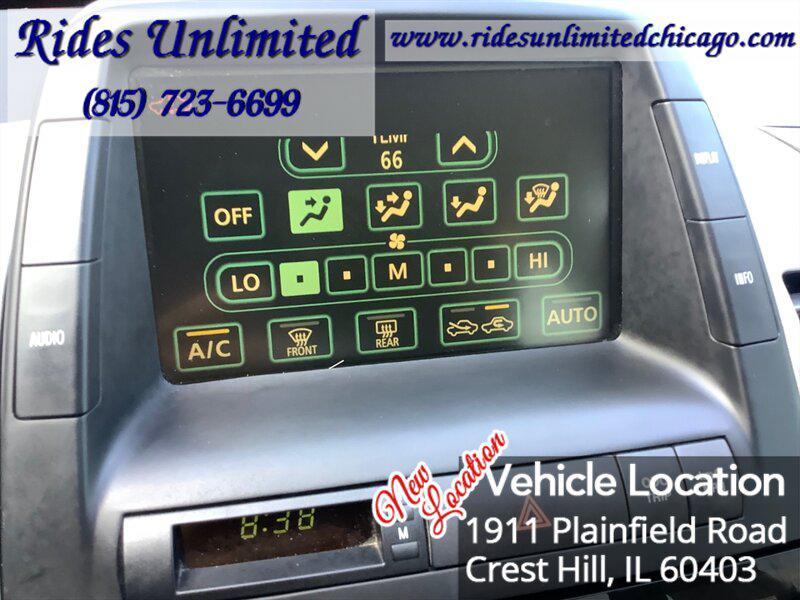 used 2008 Toyota Prius car, priced at $3,995