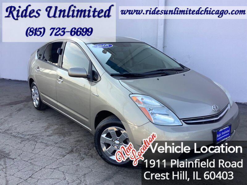 used 2008 Toyota Prius car, priced at $3,995