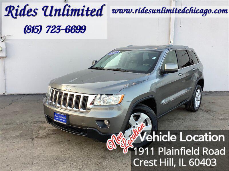 used 2011 Jeep Grand Cherokee car, priced at $6,995