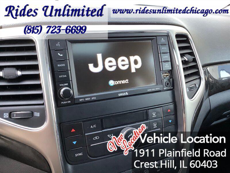 used 2011 Jeep Grand Cherokee car, priced at $6,995