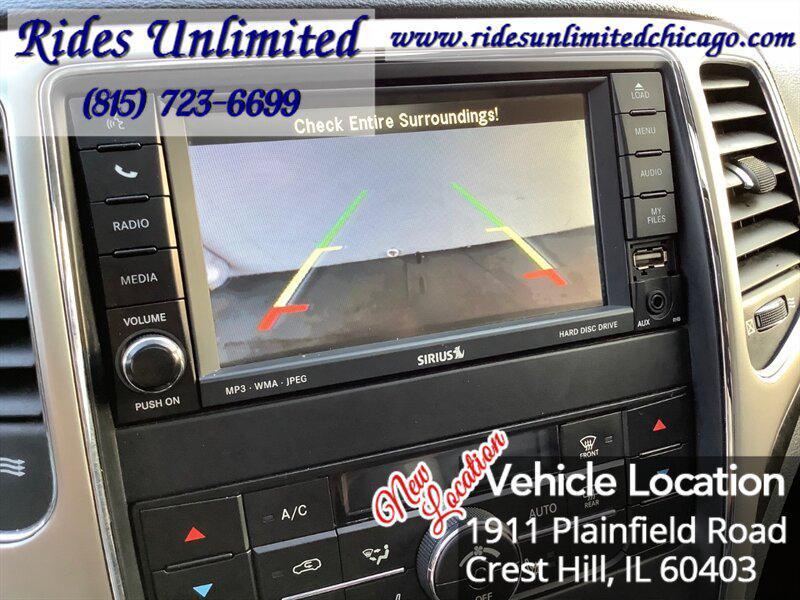 used 2011 Jeep Grand Cherokee car, priced at $6,995