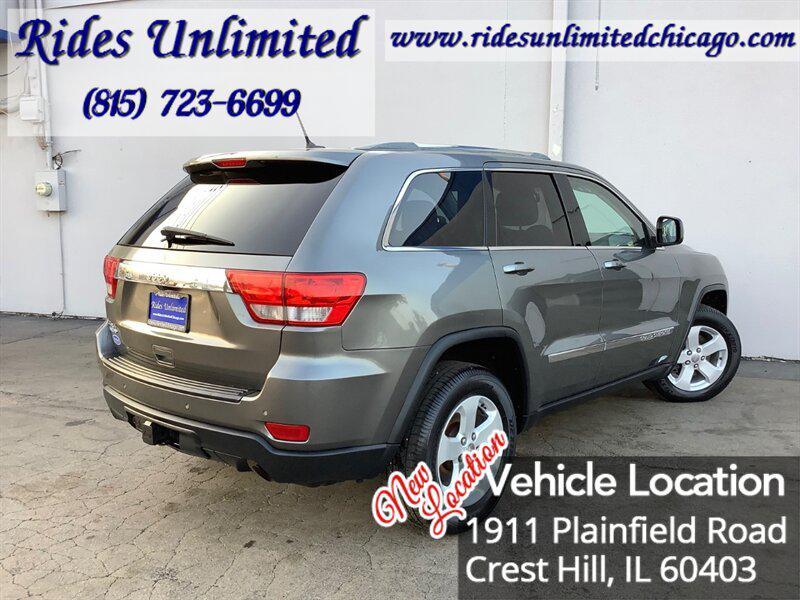 used 2011 Jeep Grand Cherokee car, priced at $6,995