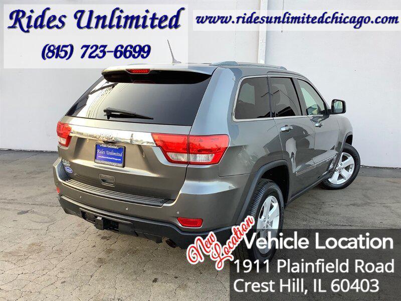 used 2011 Jeep Grand Cherokee car, priced at $6,995