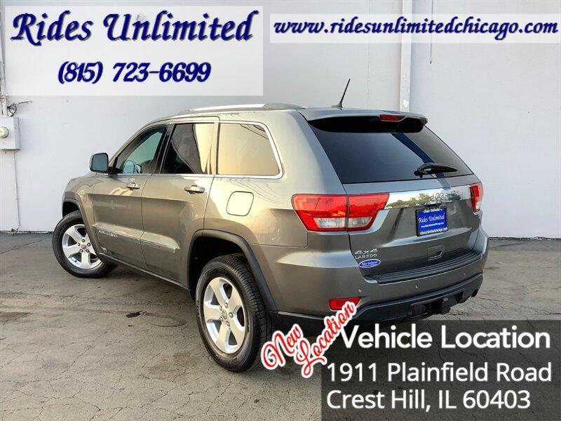 used 2011 Jeep Grand Cherokee car, priced at $6,995